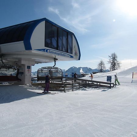 Appartement Am Schlatterberg Altenmarkt im Pongau Exterior foto