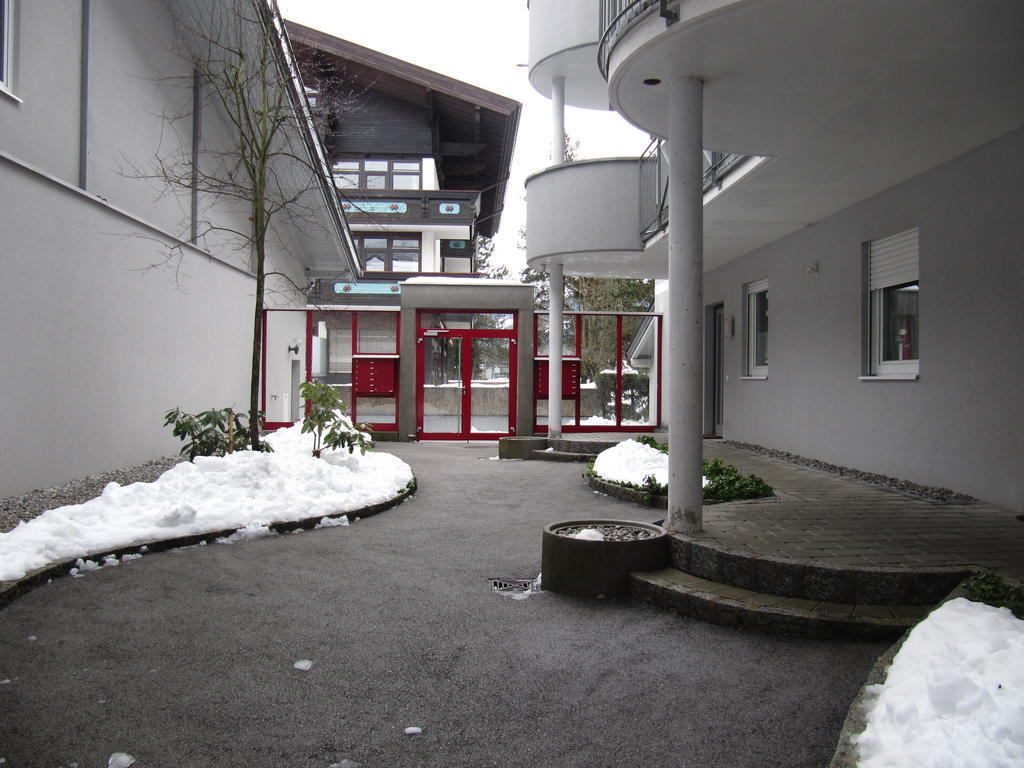 Appartement Am Schlatterberg Altenmarkt im Pongau Exterior foto