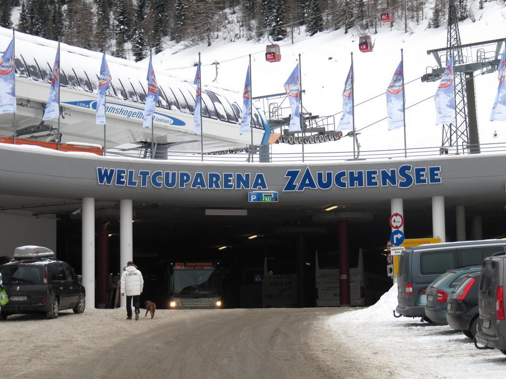 Appartement Am Schlatterberg Altenmarkt im Pongau Exterior foto