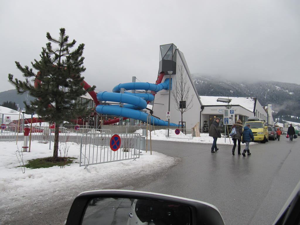 Appartement Am Schlatterberg Altenmarkt im Pongau Exterior foto