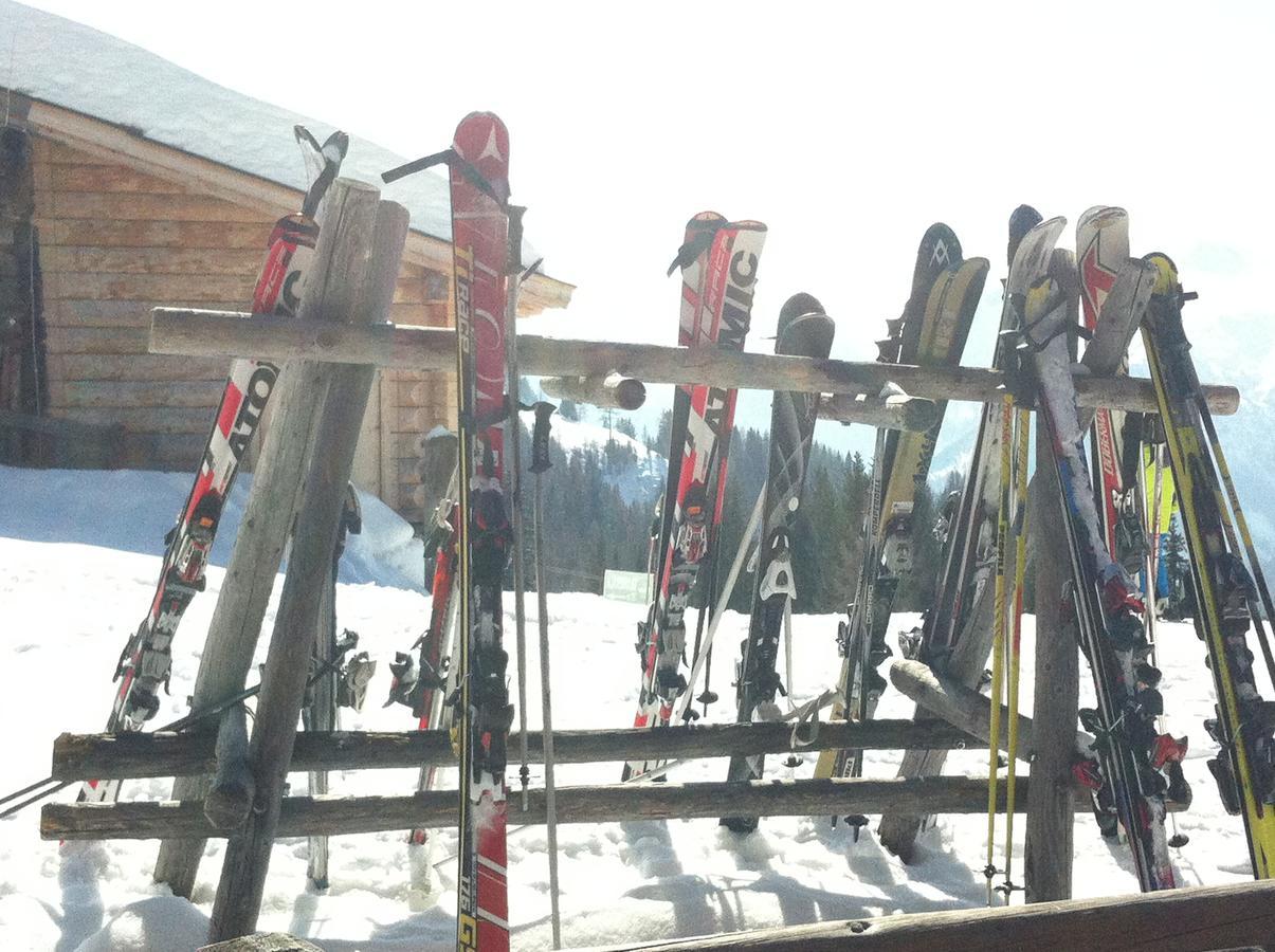 Appartement Am Schlatterberg Altenmarkt im Pongau Exterior foto
